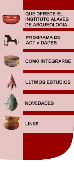 Side nav buttons
